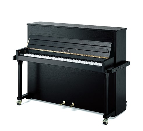 Sauter Klavier Schulpiano 116/122